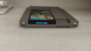 Excite Bike NES Nintendo