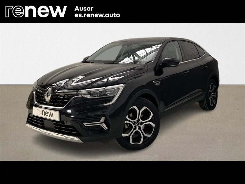 RENAULT ARKANA ARKANA 1.6 E-TECH ZEN 105KW - foto 1