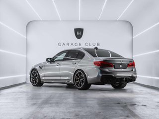 BMW M5 M5 (EURO 6d-TEMP)