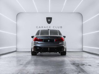 BMW M5 M5 (EURO 6d-TEMP)