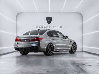 BMW M5 M5 (EURO 6d-TEMP)