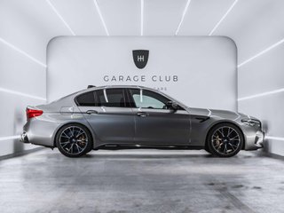 BMW M5 M5 (EURO 6d-TEMP)