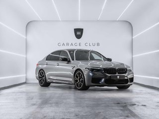 BMW M5 M5 (EURO 6d-TEMP)
