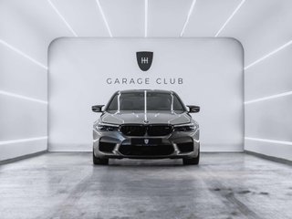 BMW M5 M5 (EURO 6d-TEMP)
