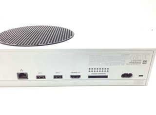 Xbox Series S Blanca