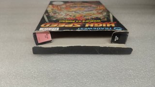 🇪🇸 High Speed Tradewest Pinball NES