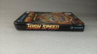 🇪🇸 High Speed Tradewest Pinball NES