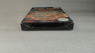 🇪🇸 High Speed Tradewest Pinball NES