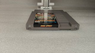 🇪🇸 High Speed Tradewest Pinball NES