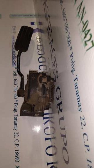 PEDAL ACELERADOR OPEL VIVARO 433610