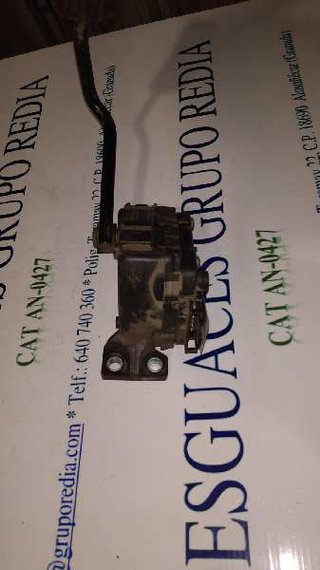 PEDAL ACELERADOR OPEL VIVARO 433610