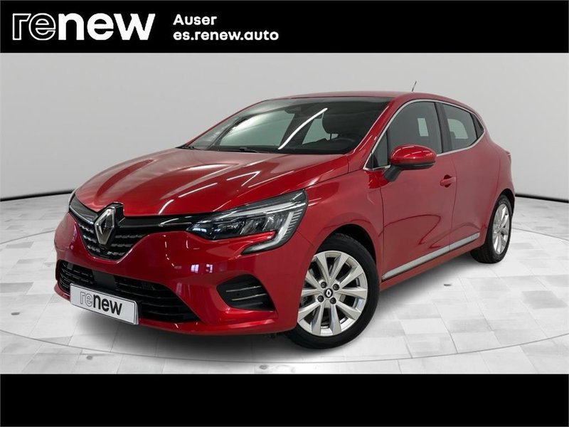 RENAULT Clio Zen E-Tech Híbrido 104 kW (140CV) - foto 1