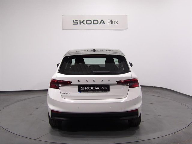 SKODA Fabia 1.0 TSI 81KW (110CV) DSG Style