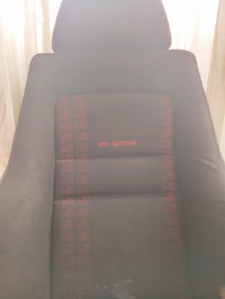Asientos Recaro,GTI Edición GOLF MK III