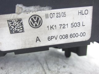 PEDAL ACELERADOR VOLKSWAGEN PASSAT BERLINA (3C2) 1K1721503L 1349565
