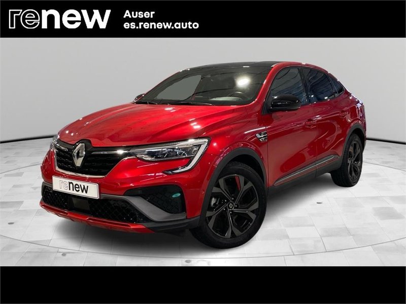 RENAULT Arkana RS Line Fast Track E-TECH Híb 105kW - foto 1