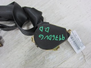 CINTURON SEGURIDAD DELANTERO DERECHO DACIA LOGAN 1  8200934787 1350383