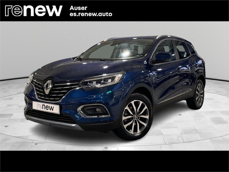 RENAULT Kadjar Zen GPF TCe 103kW (140CV) - foto 1