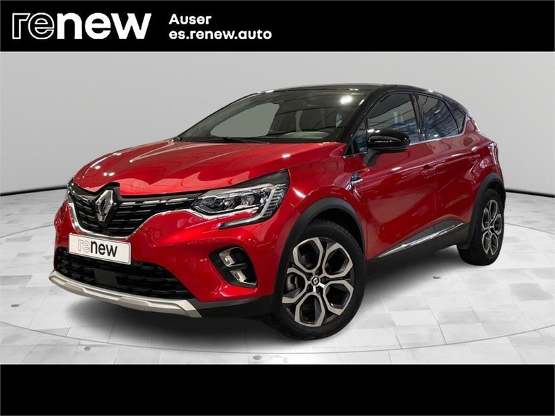 RENAULT Captur techno E-Tech full hybr.105 kW(145CV) - foto 1