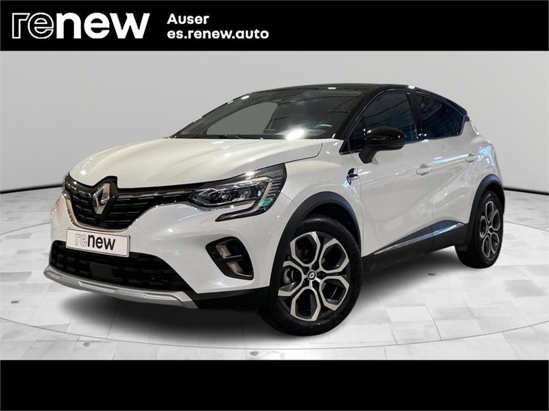 RENAULT Captur Zen E-TECH Híbrido 105kW (145cv) - foto 1