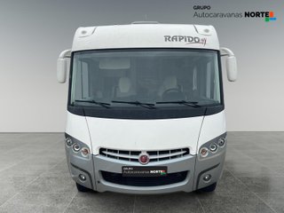 RAPIDO S6 650F 855 F