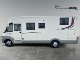 RAPIDO S6 650F 855 F