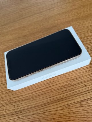 iPhone 13 Pro Oro