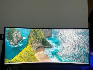 Monitor Newskill Icarus 34 WQHD Curvo 144Hz