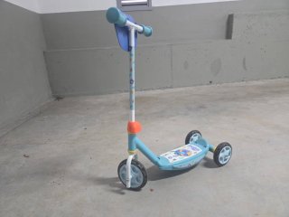 Patinete 3 Ruedas Stitch