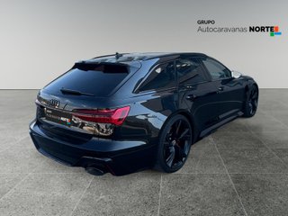 AUDI RS6 RS6 AVANT