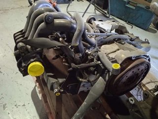 Mercedes-benz otolp313155 motor 166990 clase a 1.9