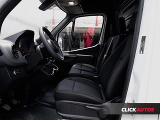Mercedes Sprinter 2.0 CDI 114CV Furgon Largo