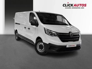 Renault Trafic 2.0 130CV Furgon L2H1 Aumentada