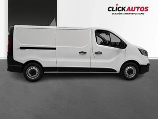 Renault Trafic 2.0 130CV Furgon L2H1 Aumentada