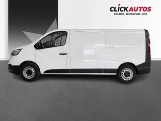 Renault Trafic 2.0 130CV Furgon L2H1 Aumentada