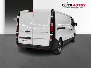 Renault Trafic 2.0 130CV Furgon L2H1 Aumentada