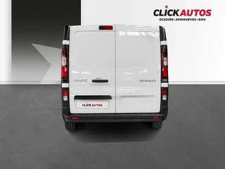 Renault Trafic 2.0 130CV Furgon L2H1 Aumentada