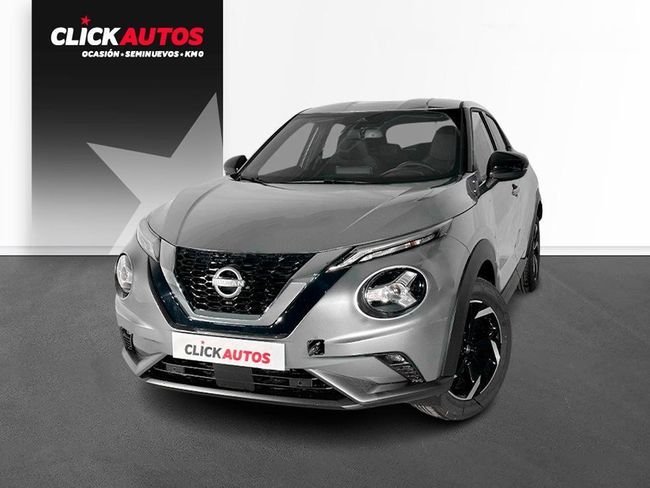 Nissan Juke 1.0 DIGT 114CV N-Connecta - foto 1