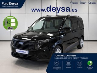 Ford Tourneo Courier 1.0 Ecoboost 92kW (125CV) Titanium
