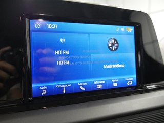 Ford Tourneo Courier 1.0 Ecoboost 92kW (125CV) Titanium
