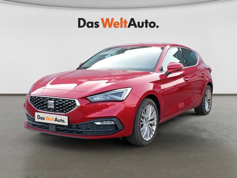 SEAT León 1.5 TSI S&S Xcellence Go M 2022, foto 4