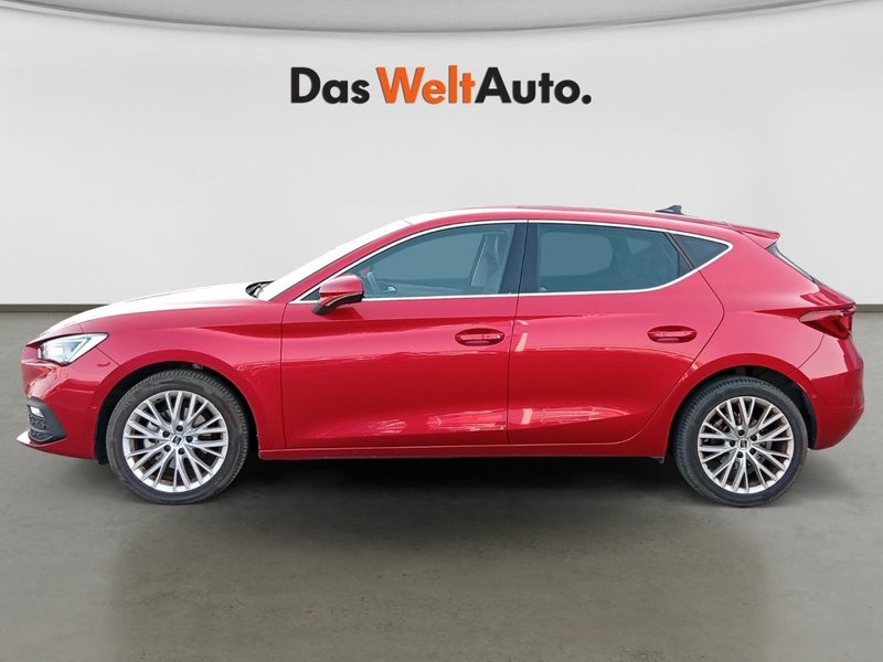 SEAT León 1.5 TSI S&S Xcellence Go M 2022, foto 5