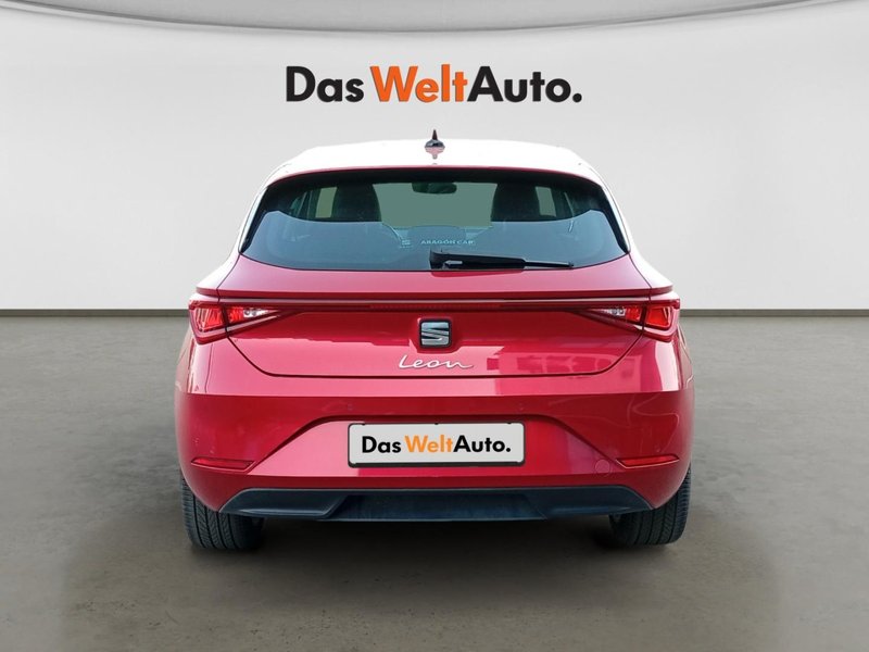 SEAT León 1.5 TSI S&S Xcellence Go M 2022, foto 6
