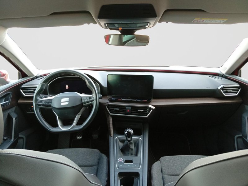 SEAT León 1.5 TSI S&S Xcellence Go M 2022, foto 12