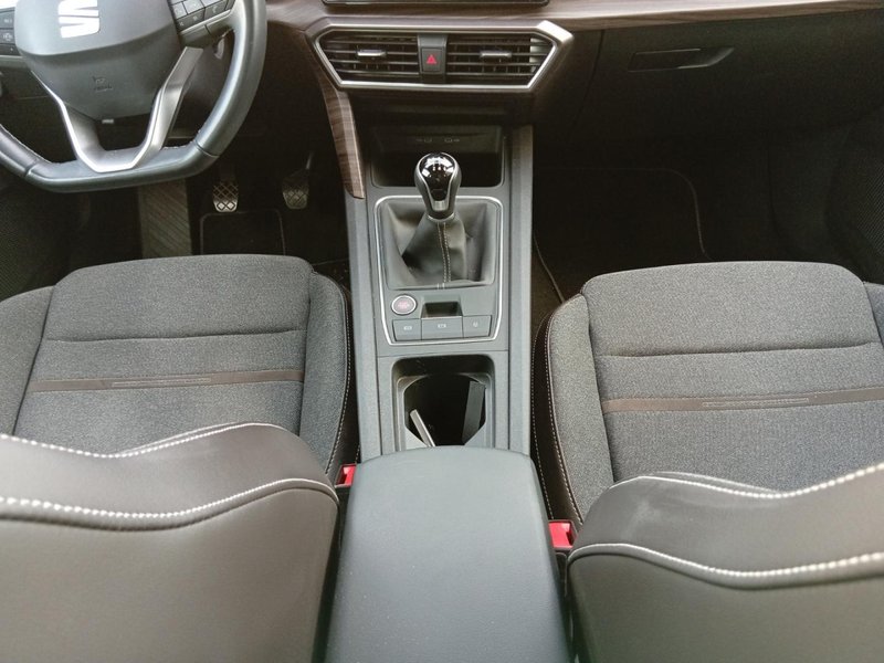 SEAT León 1.5 TSI S&S Xcellence Go M 2022, foto 14