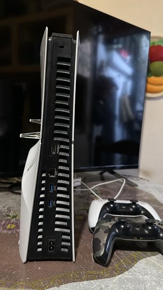 Playstation 5 Slim 1TB Blanca