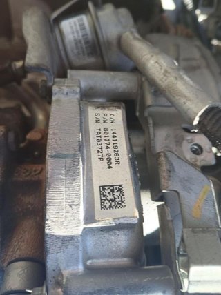 K9k608 motor renault kangoo / 1.5 dci otolp1064387