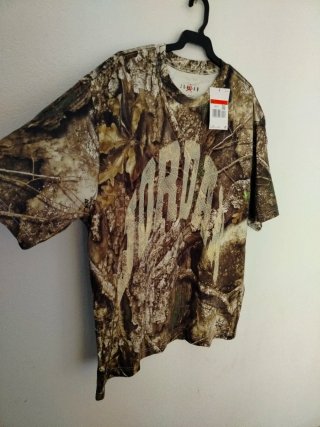 Camiseta Jordan Realtree Talla L
