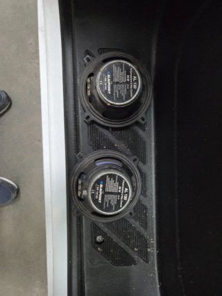 Altavoces Coche Blaupunkt