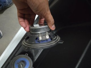 Altavoces Coche Blaupunkt